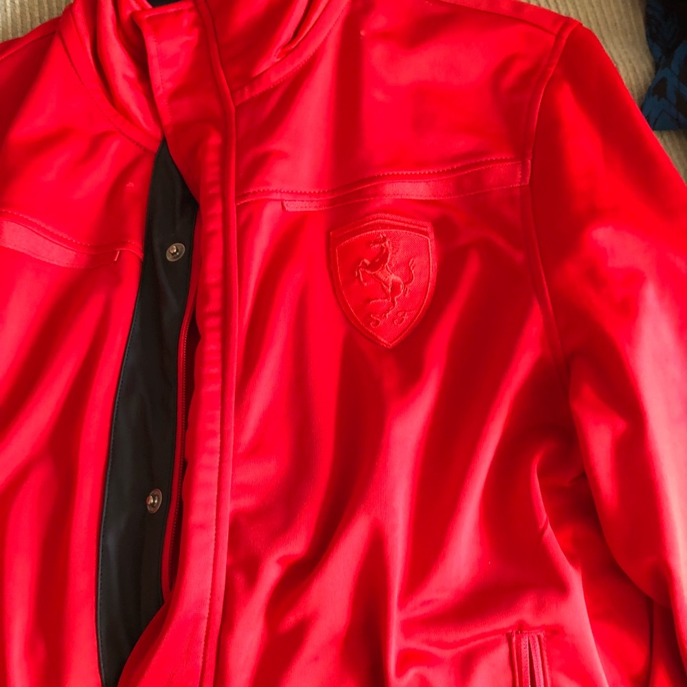 Puma Windbreaker Jacket